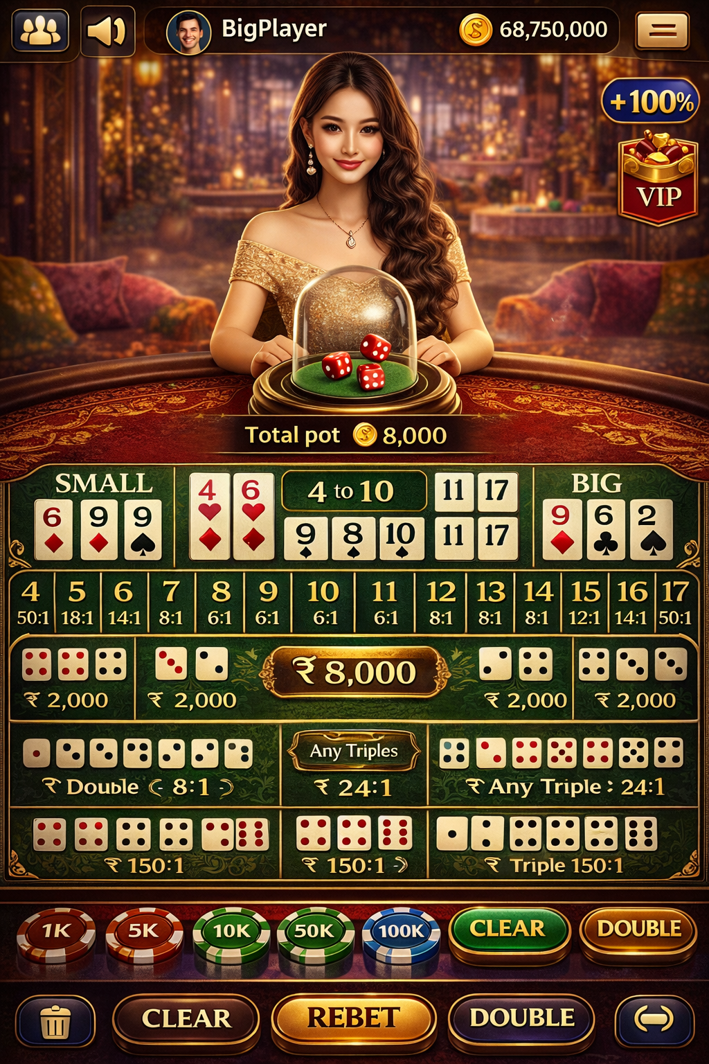 777 poker app
