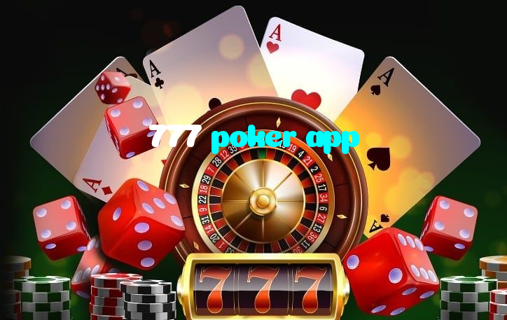 available types of 777 poker app bet including pre-match live express and system bets